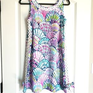 🌟Lilly Pulitzer Dress Oh Shello!